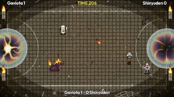 Firebowl — screenshot 1