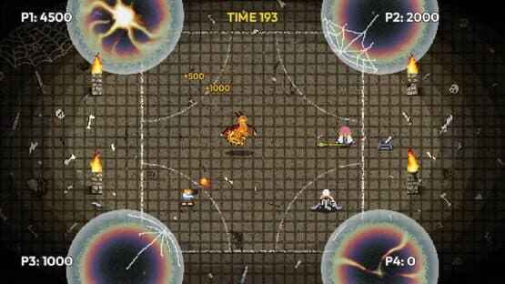 Firebowl — screenshot 2