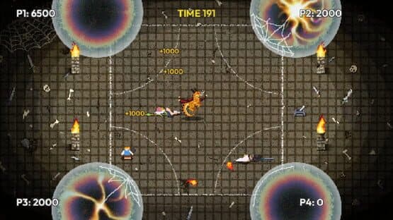 Firebowl — screenshot 5