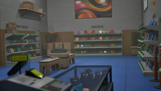 Flex Disc Golf — screenshot 1