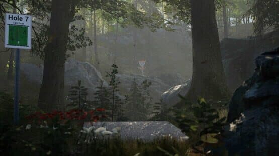 Flex Disc Golf — screenshot 3