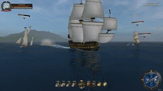 Caribbean Legend — screenshot 1