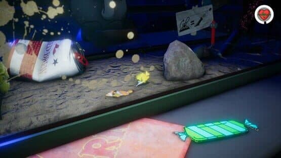 Cardboard Fish — screenshot 3