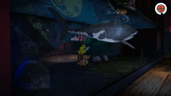 Cardboard Fish — screenshot 5