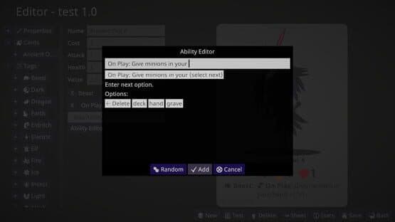 Card Battle Simulator — screenshot 3