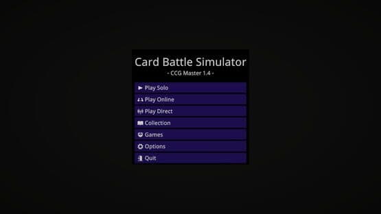 Card Battle Simulator — screenshot 4