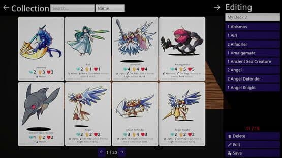 Card Battle Simulator — screenshot 5
