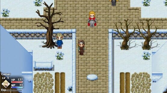 Corvos Dynasty — screenshot 1