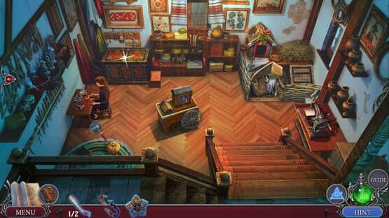Dark City: Kyiv Collector's Edition — screenshot 3