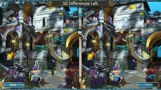 Daydream Mosaics 4: Shades of Blue — screenshot 7