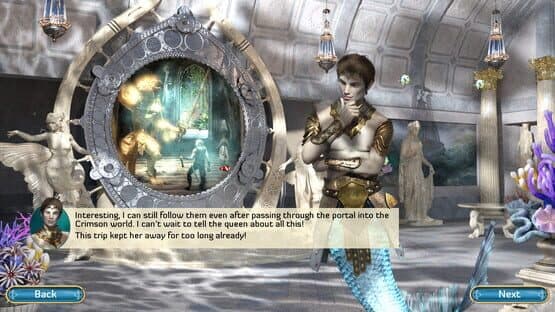 Daydream Mosaics 4: Shades of Blue — screenshot 8
