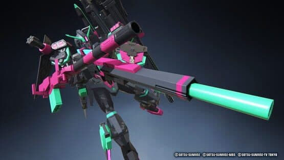 Gundam Breaker 3 — screenshot 2