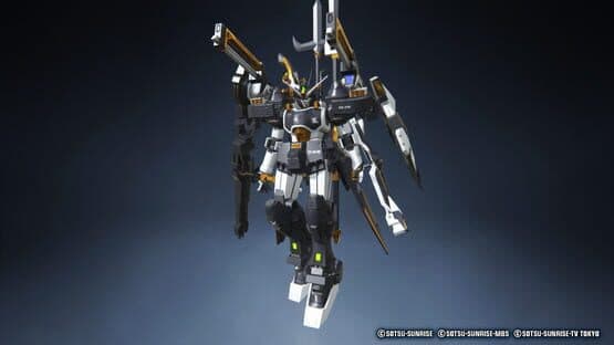 Gundam Breaker 3: Break Edition — screenshot 3