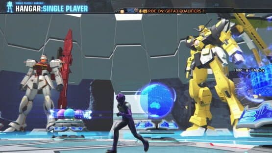Gundam Breaker 3: Break Edition — screenshot 6