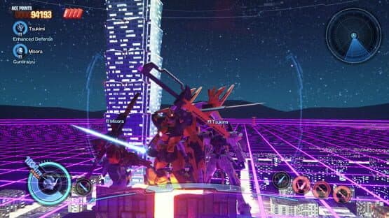 Gundam Breaker 3: Break Edition — screenshot 7