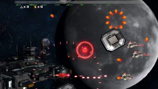 CounterAttack: Uprising — screenshot 1