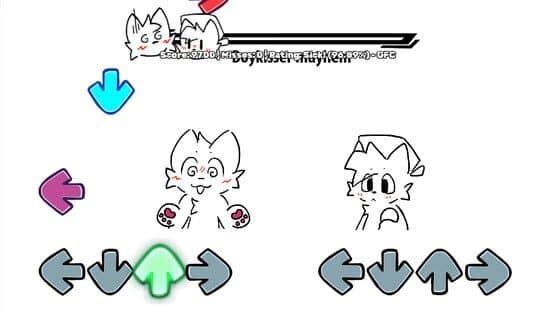 Boykisser Mayhem — screenshot 2