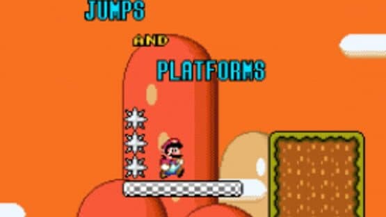 Of Jumps and Platforms — screenshot 1
