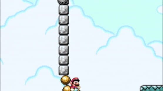 Of Jumps and Platforms — screenshot 2