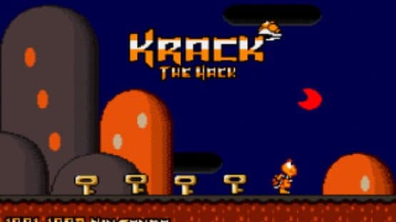 Krack The Hack — screenshot 1