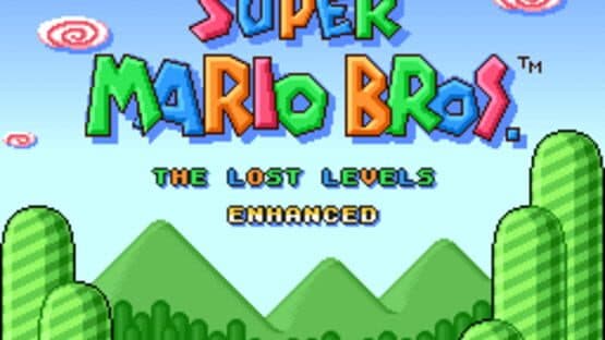 The Lost Levels Enhanced — screenshot 1