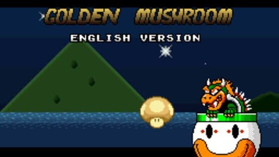 Mario Rescues the Golden Mushroom — screenshot 1