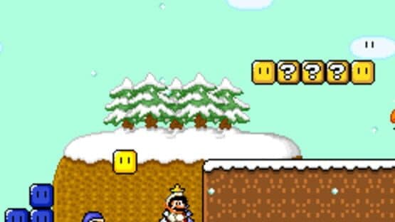Mario Saves Christmas — screenshot 2