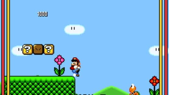 Mario Wants His Lemonade — screenshot 1