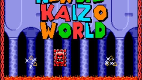 Newbie Kaizo World — screenshot 1