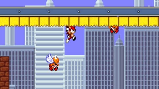 A Rushed Project — screenshot 2