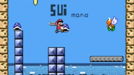 Sui Mario — screenshot 1