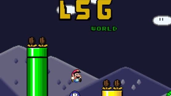 Super LSG World — screenshot 1