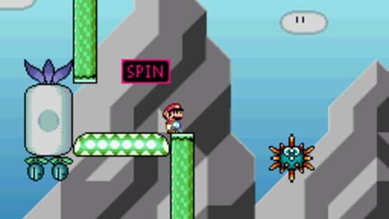 Super LSG World — screenshot 2