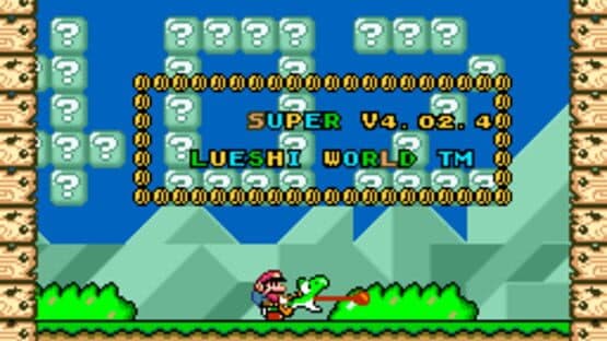 Super Lueshi World — screenshot 1
