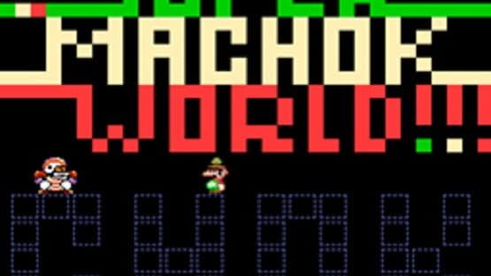 Super Machok World — screenshot 1