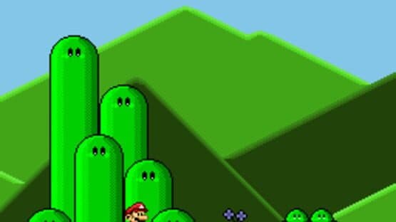 Super Mario Another Retro — screenshot 1