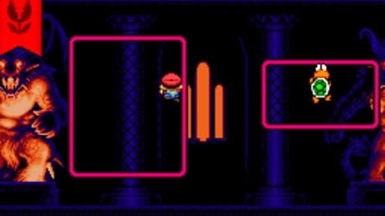 Super Mario Another Retro — screenshot 2