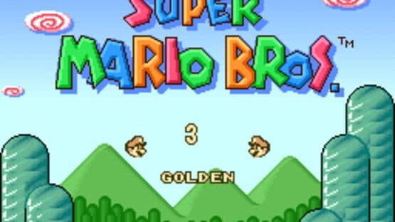 Super Mario Bros. 3: Golden — screenshot 1