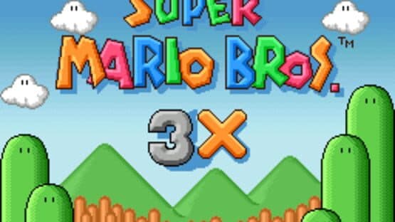 Super Mario Bros. 3 X — screenshot 1