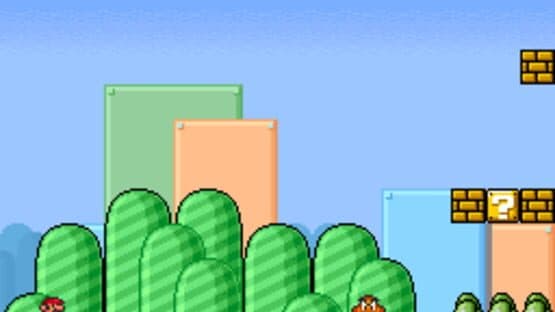 Super Mario Bros. 3 X — screenshot 2