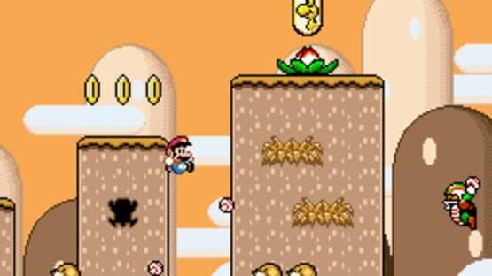 Super Mario Bros. Plus — screenshot 2