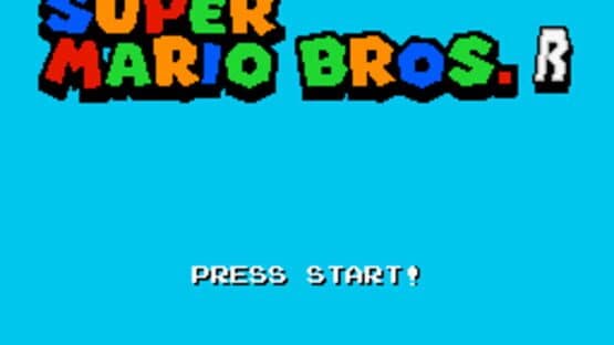 Super Mario Bros. R — screenshot 1