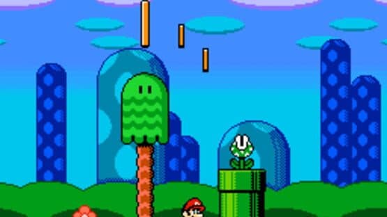 Super Mario Bros. R — screenshot 2