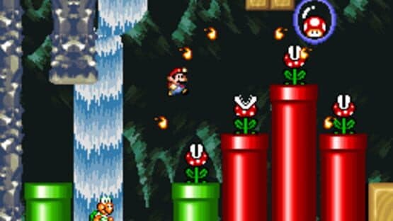Super Mario Bros: The Hunt for the Magical Key — screenshot 2