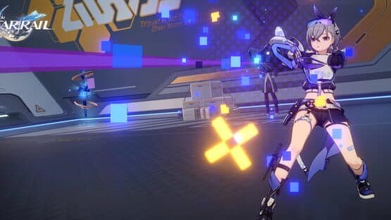 Honkai: Star Rail - Galactic Roaming — screenshot 2