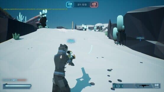 Helion — screenshot 1