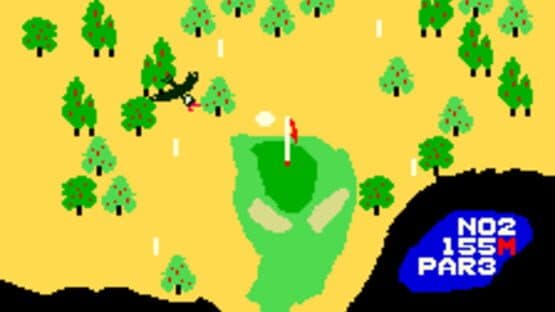 Birdie King — screenshot 1