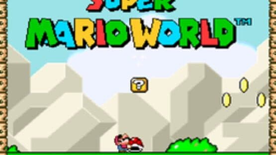 Super Mario World: Neeberz's Hack — screenshot 1