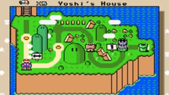Super Mario World: Neeberz's Hack — screenshot 2