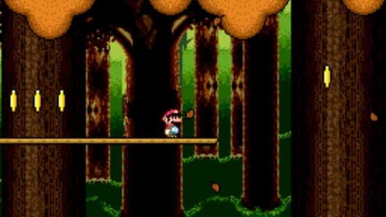 Super Mario World: The Great Sixth — screenshot 2